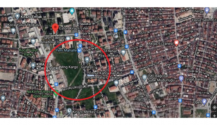 Avrupa Konutları Yenimahalle nerede? Avrupa Konutları Yenimahalle Bağcılar fiyat listesi 2022!