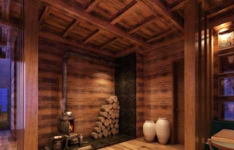 Eskiye dönüş, ev dekorasyonunda yeni trend!