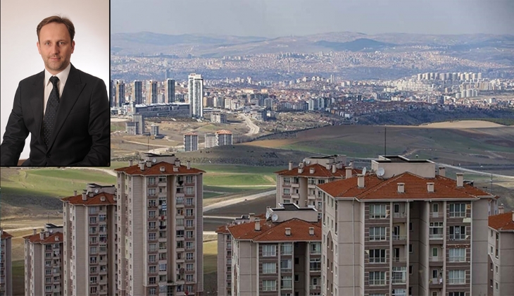 KONUTDER Başkanı Kumova, konut fiyatlarını yüzde 40 düşürecek formülü açıkladı!