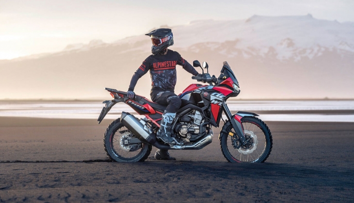 Off-road motosikletin yeni boyutu Honda Africa Twin 25 Ekim 2022 fiyat listesi!