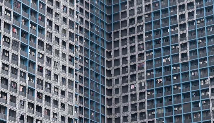 Çin'de konut fiyatlarındaki düşüş devam ediyor