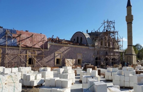 İsmailağa Camii İlim ve Hizmet Vakfı'ndan yıkım açıklaması!
