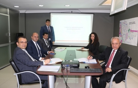 Manisa Turgutlu projeleri masaya yatırıldı!