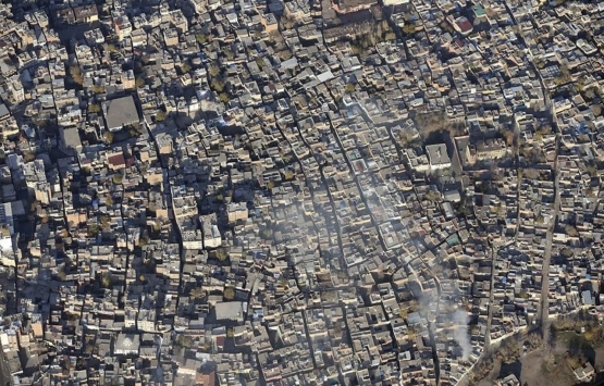 Sur daki pasaj binasının kamulaştırılması mecliste!