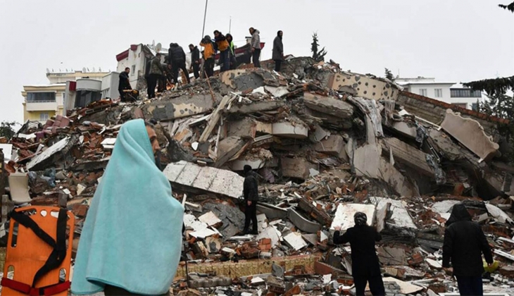 Depremde 45 kişiye mezar olmuştu! Gaziantep İslahiye'deki binanın zemin etüdü yapılmamış!