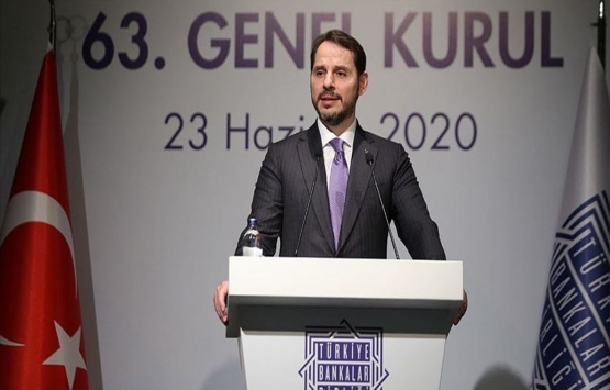 Berat Albayrak: İktisadi faaliyetteki toparlanmayı güçlü bir şekilde görüyoruz!