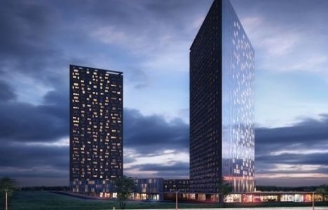 G Rotana ve Park Residence Cadde'de dolar kuru sabitlendi!