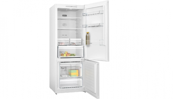 Bosch KGN55VWF0N Serie 4 Alttan Donduruculu Buzdolabı 186 x 70 cm Beyaz ne kadara satılıyor? Özellikleri neler? 