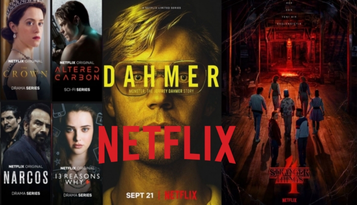 Arkadaşları ile ortak Netflix kullananlar dikkat! Artık suç sayılacak!