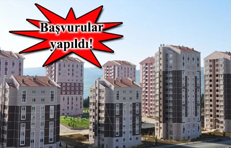 TOKİ Altındağ Cinderesi projesi