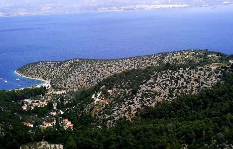 İşte satılık Yunan adaları!