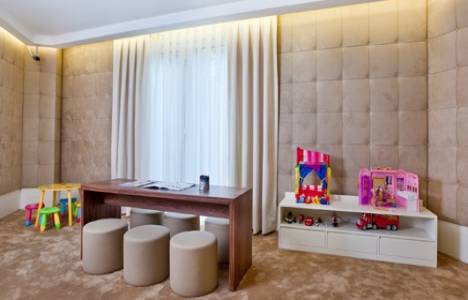 Nef 03 Kağıthane örnek daire!