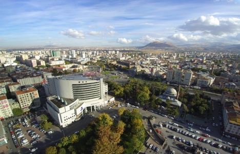 Kayseri Mimarsinan OSB'de 3.4 milyon TL'ye icradan satılık tesis!