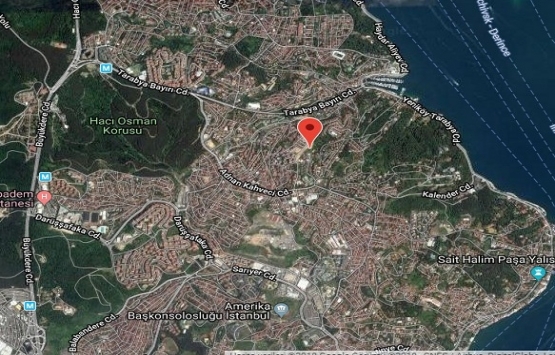 Tarabya Therra Park ta 1,5 milyon dolara!