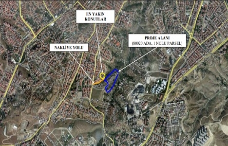 Şehirören Kooperatifi nden Çankaya ya yeni proje!