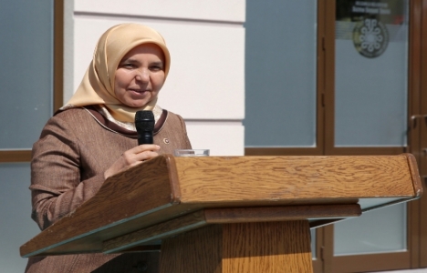 Selçuklu Sızma Sosyal Tesisi açıldı!