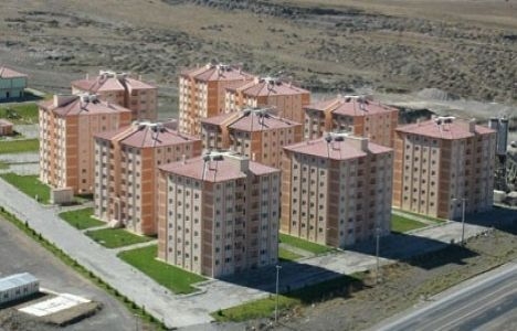 Şanlıurfa Maşuk TOKİ Evleri başvuru bedeli!