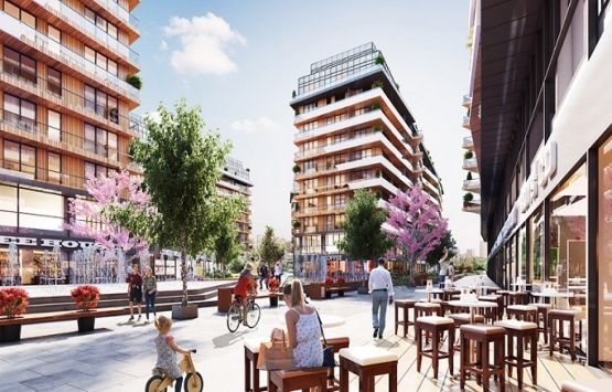 İstanbul daki en ucuz 5 konut projesi!