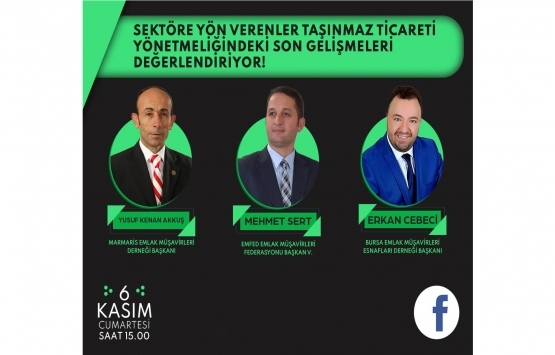 Yetki belgesi almamış emlakçılar için yeni düzenleme yolda!