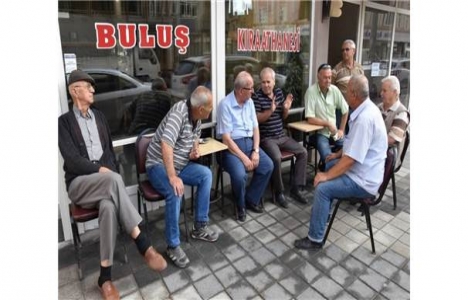 Kadir Albayrak Tekirdağ'daki yatırım ve projeler hakkında bilgi verdi!