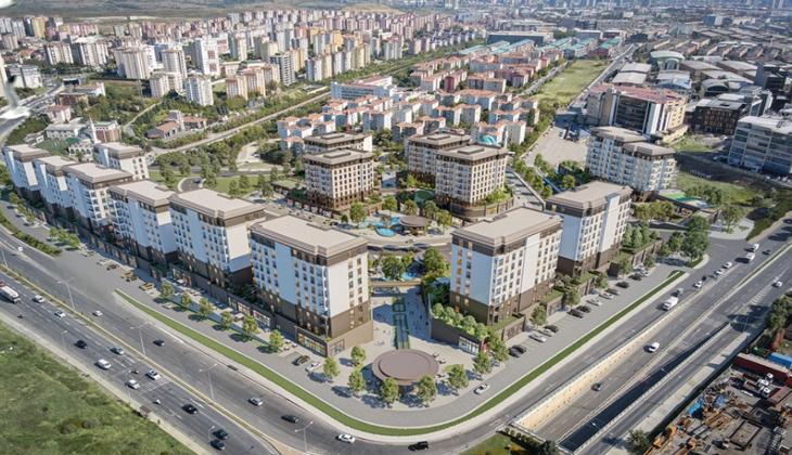 Emlak Konut GYO Meydan Başakşehir’in değeri 9 milyar TL’ye yaklaştı!