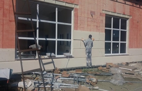 Manisa Köprübaşı Düğün Salonu'nda sona gelindi!