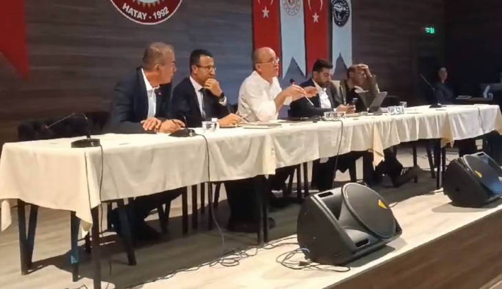 Ömer Bulut tan rezerv alan açıklaması! Evimize dokunmayın diyenlerin asla mülküne dokunulmayacak!