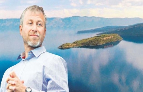Rus milyarder Roman Abramoviç Karaca Adası'na talip oldu!