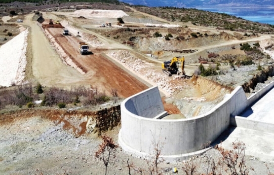 Salda Gölü Kayadibi Göleti nin inşaatına durdurma kararı!