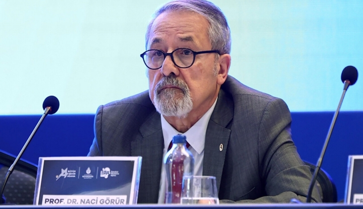 Prof. Dr. Naci Görür den Kahramanmaraş depremiyle ilgili flaş açıklama: Faya stres transfer etmiş olabilir!