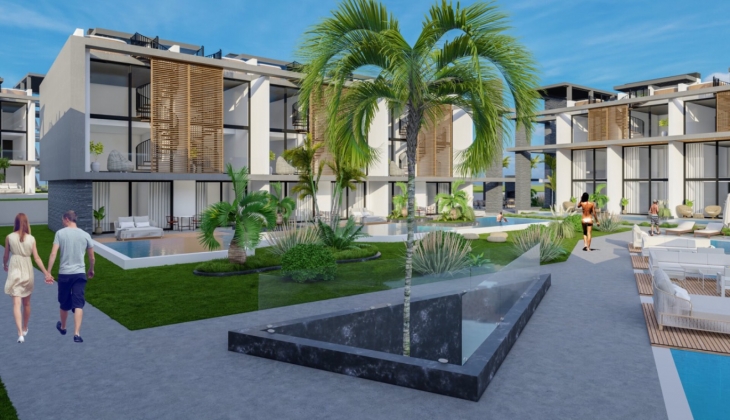 Felucca Long Beach Kıbrıs’ta 170 bin sterline! Teslimler 2026’da!