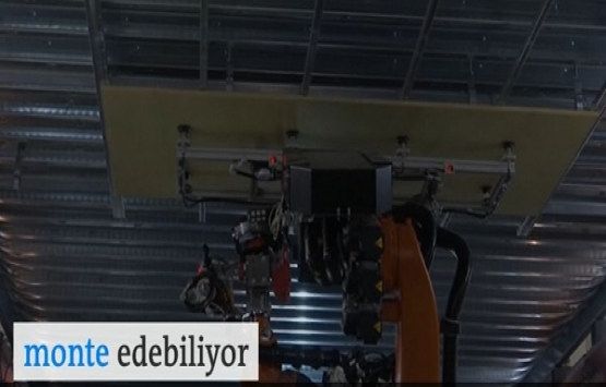 Japonya da inşaat işçisi robotlar üretiliyor!