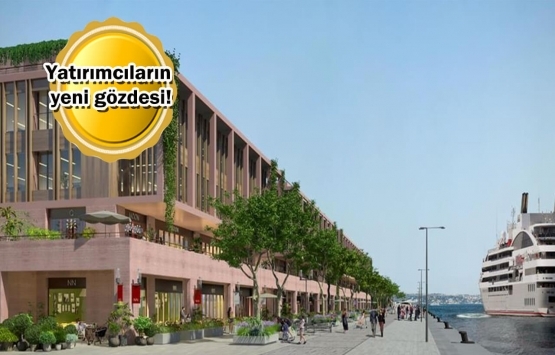 Karaköy Galataport ile uçuşa geçti!