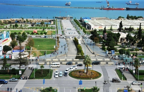 Samsun'da kentsel tasarım çalışmaları başlıyor!