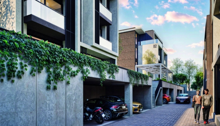 Leda City’de 12 ay vadeyle 3 oda 1 salon dubleks konutlar!