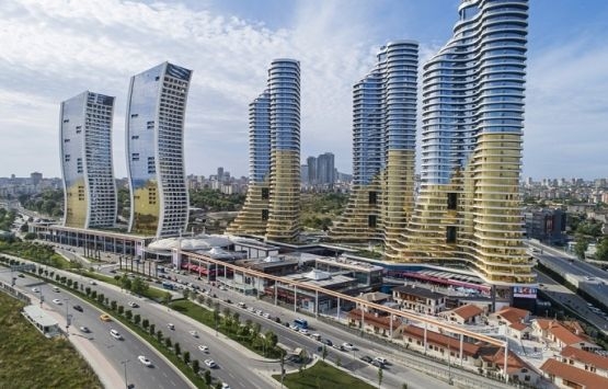 İstMarina AVM ödül