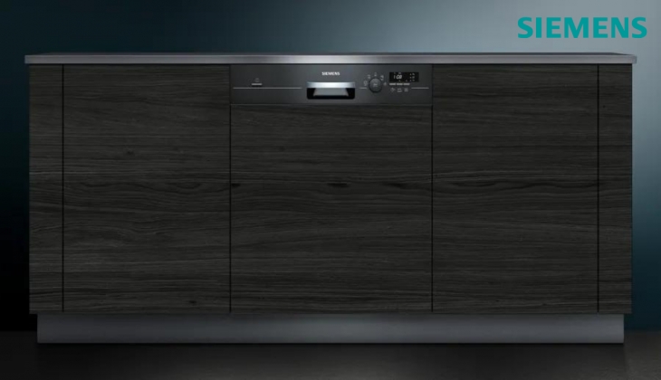 Siemens SN515B01DT iQ100 yarı ankastre bulaşık makinesinde dev fırsat! Hemen bakın!