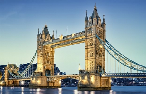 İşte dünyanın en ilgi çekici 23 köprüsü!