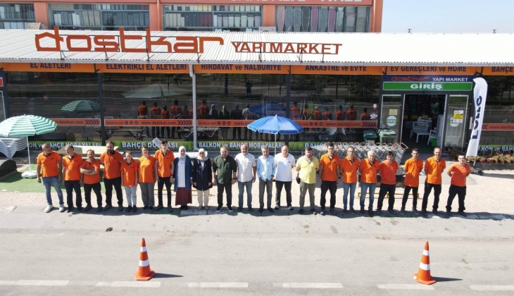 45 yıllık Dostkar Yapı Market konkordato ilan etmişti... Mahkemeden yeni karar geldi!