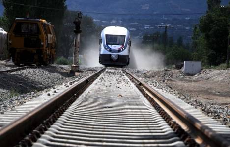 Demir ağ, 2025'te 51 bin kilometreyi geçecek!