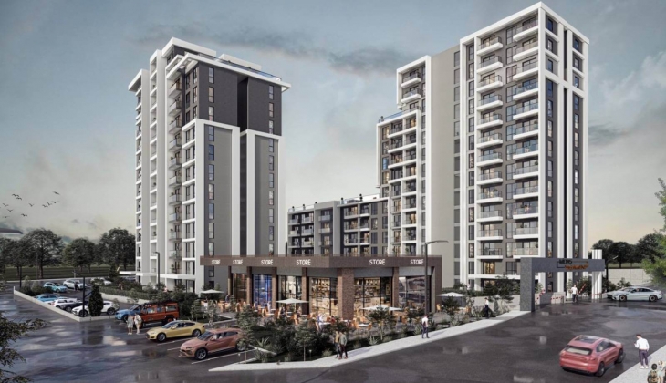 Ankara Miltaş Yaşamkent'te 5 milyon TL'den başlayan fiyatlarla! Teslimler Ekim 2026'da!