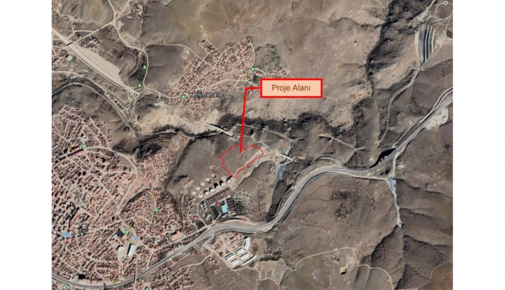 TOKİ Ankara projesi için düğmeye bastı! O ilçeye 416 yeni konut geliyor!