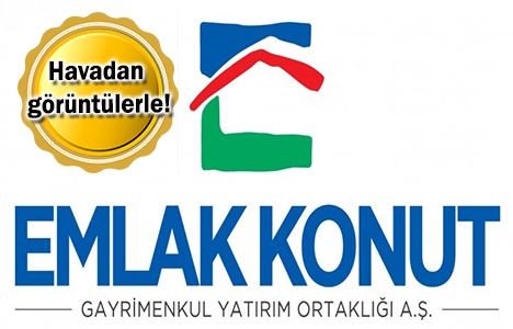 İşte inşaatı devam eden 36 Emlak Konut projesi!