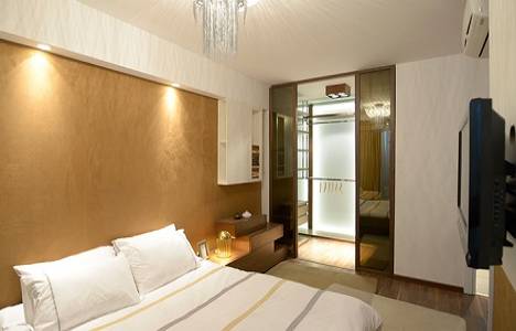 Dumankaya Konsept Halkalı örnek daire!