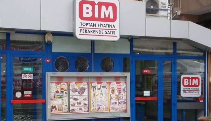 BİM de Yoğurt 5 kg 95, Kova Tereyağı 900 gr 159 TL! Sepetler poşetler dolmadan eve gelmeyecek