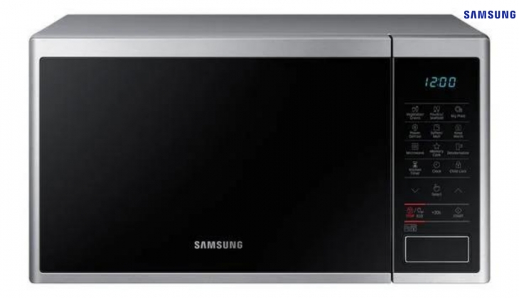 Kredili ödeme ayrıcalığıyla Samsung MS23J5133AT/TR Solo Mikrodalga Fırın görücüye çıktı!