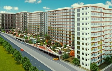 ACK Gate of Anatolia da 0 faizle! Metrekaresi 2.600 TL ye!