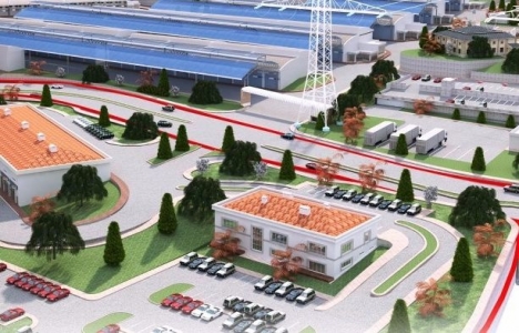 Kayabaşı Rami Kuru Gıda Hali nde çalışmalar başladı!