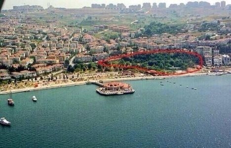 Büyükçekmece'deki Albatros arazisinin ihalesi 10 Ocak'ta!