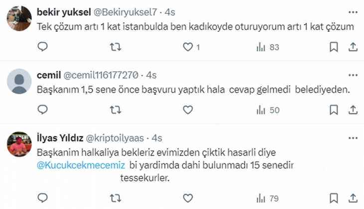 İBB kapı kapı dolaşıyor: Riskli yapıların nasıl yenilenebileceği, bölgedeki plan durumu ve kira destekleri anlatılıyor!